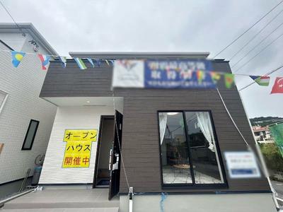 Nakagusuku Village Ishado Building 2 Detached house for sale in Nakagusuku Village Ishado (newly built, system kitchen, monitored intercom, corner lot, 4LDK, 33.88 million yen) | Okinawa property information [Go Home] No. 11814-708 — Image 1, Nakagusuku, Okinawa