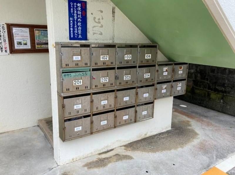 Rental Apartment in Itoman City, Okinawa - 1R, 31,000 Yen - Thumbnail 2