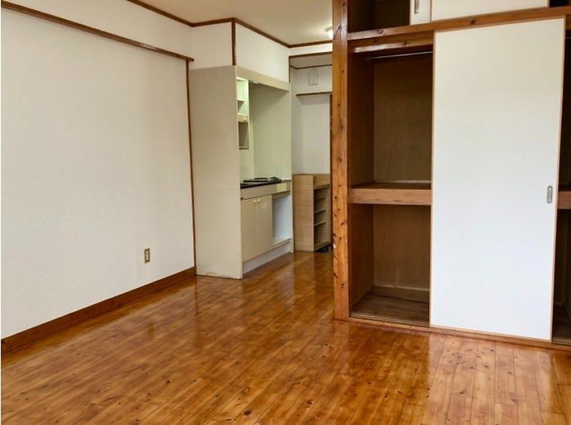 Rental Apartment in Itoman City, Okinawa - 1R, 31,000 Yen - Thumbnail 4