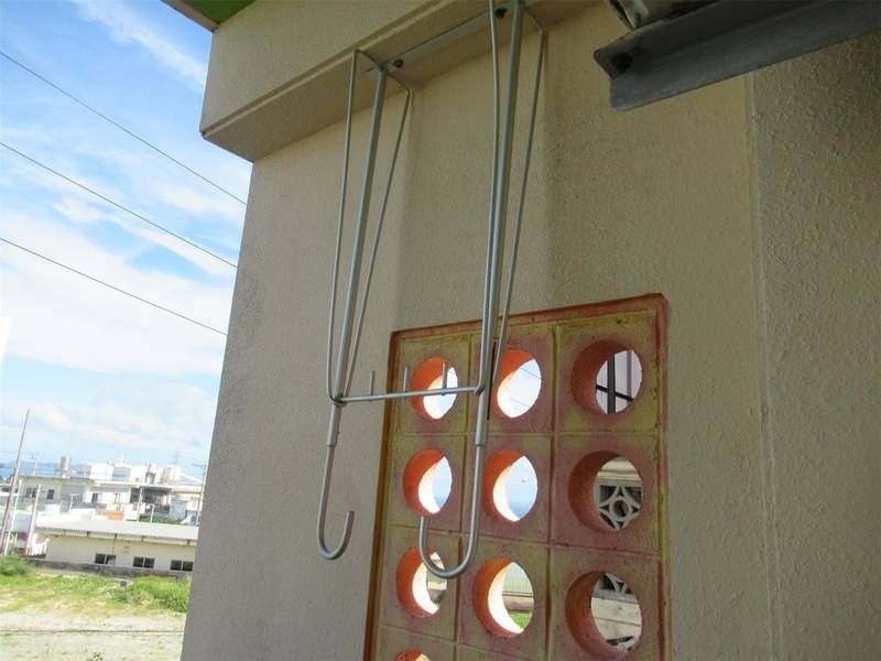 Hills Chō 2DK Apartment for Rent in Kin Town, Okinawa - Thumbnail 2