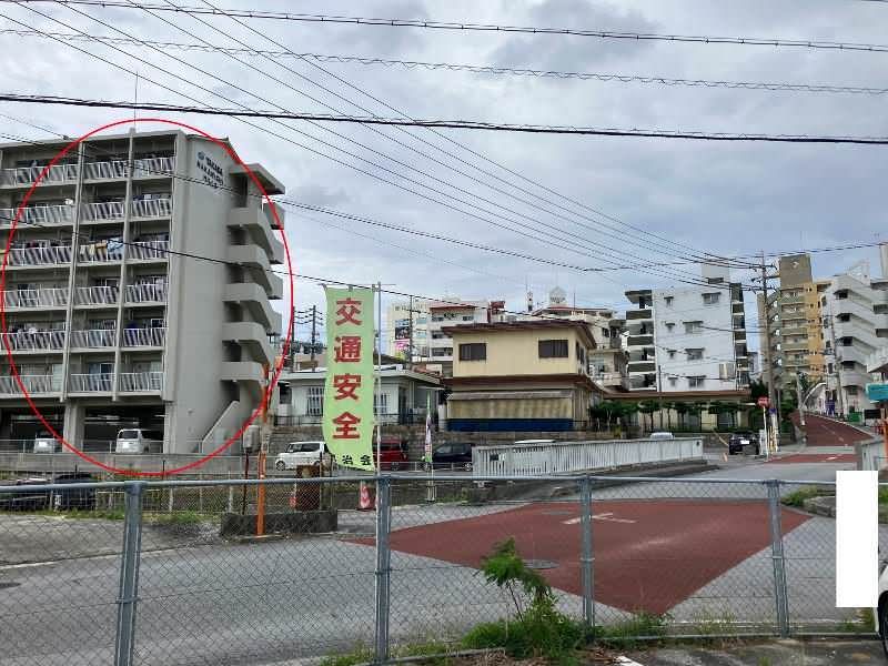 Takada Nakanishi Hills 1R Apartment for Rent in Urasoe, Okinawa - Thumbnail 3