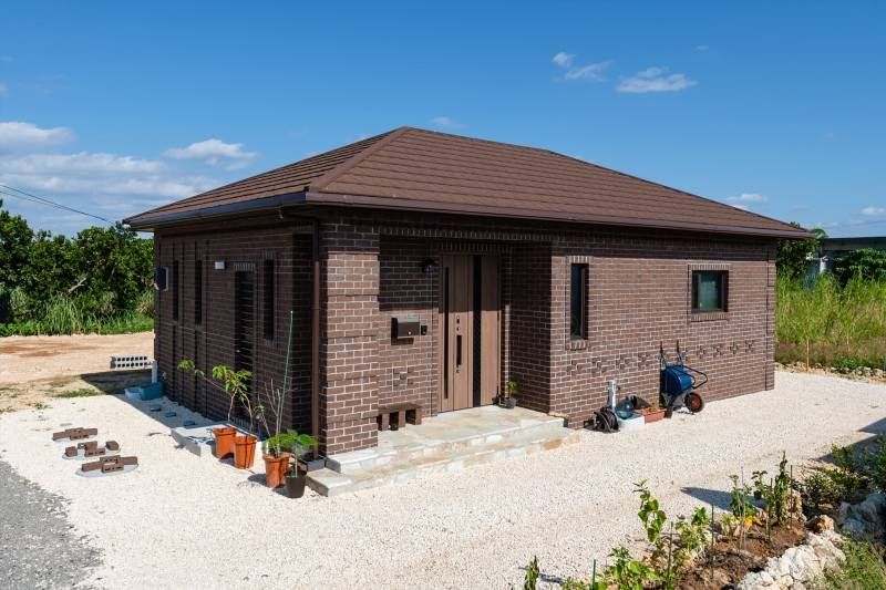 New 3LDK Brick House for Sale in Ishigaki, Okinawa - Thumbnail 4