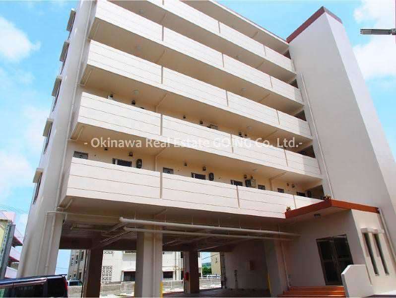 1LDK Apartment for Rent in Ginowan City, Okinawa - Thumbnail 3