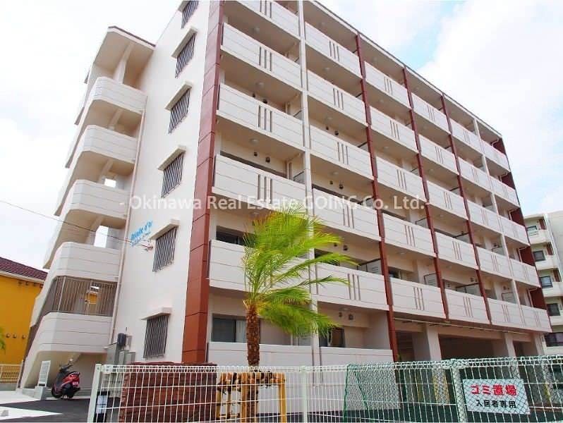 1LDK Apartment for Rent in Ginowan City, Okinawa - Thumbnail 2