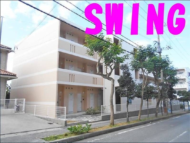 1K Apartment for Rent in Urasoe City, Okinawa - 23.18 sqm - Thumbnail 3