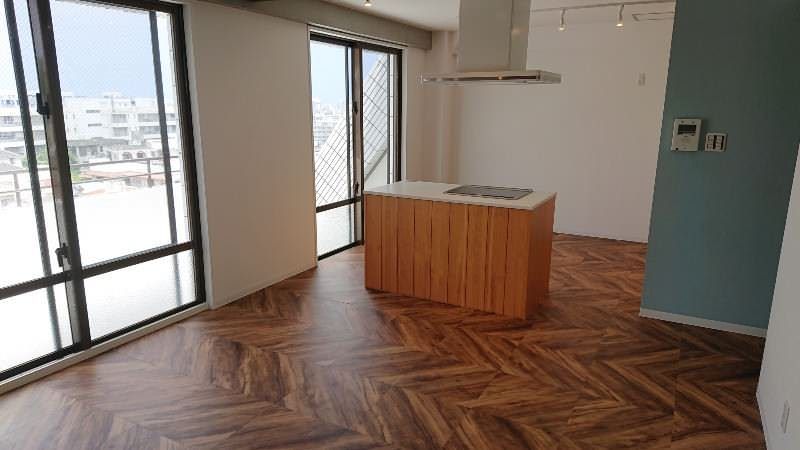 1LDK Apartment for Rent in Nagata, Naha, Okinawa - Thumbnail 3