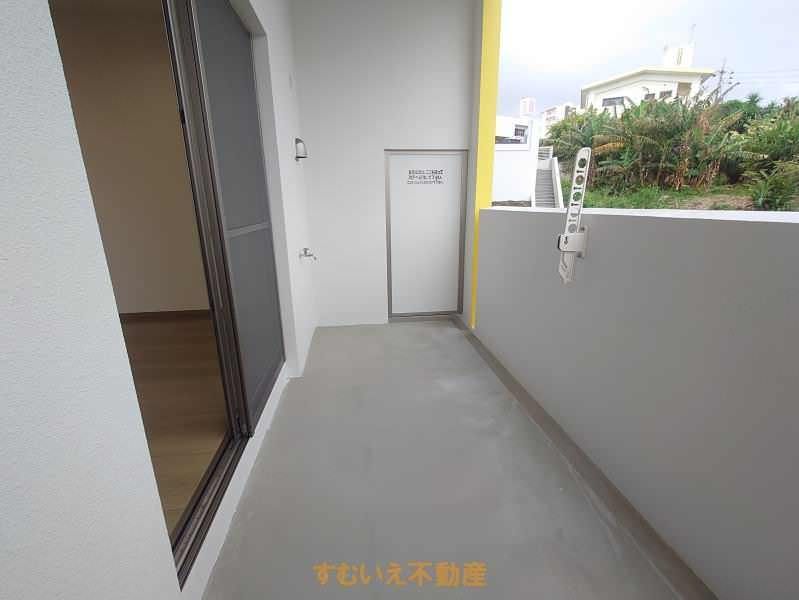 New 2026 3LDK Apartment for Rent in Okinawa City - Thumbnail 3