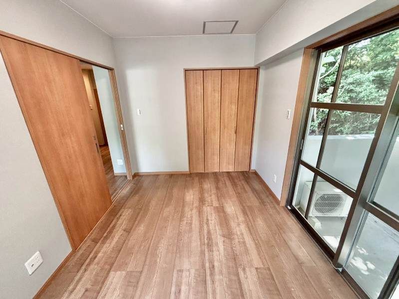 New 2LDK Apartment for Rent in Nakijin, Okinawa with Free Parking - Thumbnail 4