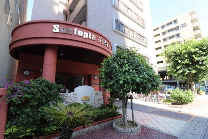 3LDK Apartment for Rent in Omoromachi, Naha, Okinawa - Thumbnail 2