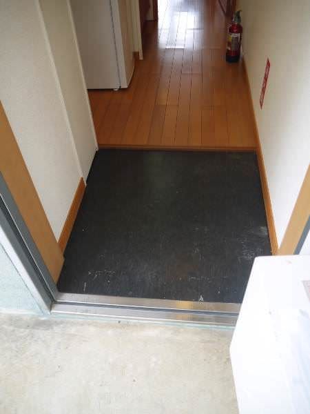 Leopalace YOGI 1K Apartment for Rent in Naha, Okinawa - Main Image