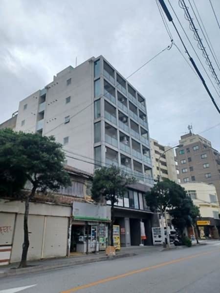 Pure Inn Tsuji 1R Apartment for Rent in Naha, Okinawa - Thumbnail 3