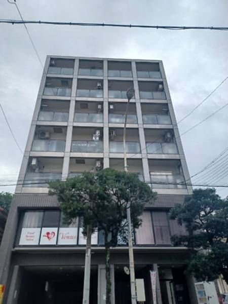 Pure Inn Tsuji 1R Apartment for Rent in Naha, Okinawa - Thumbnail 2