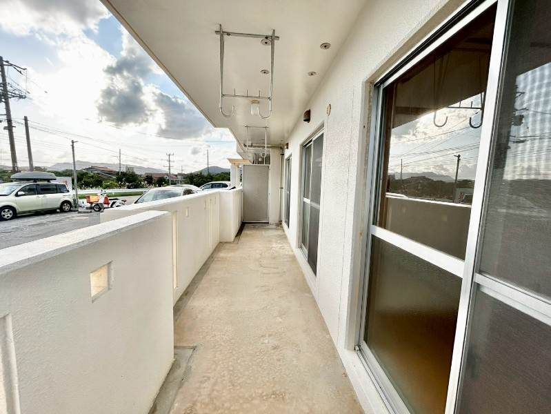Espoir Y 3DK Apartment for Rent in Nakijin Village, Okinawa - Thumbnail 2