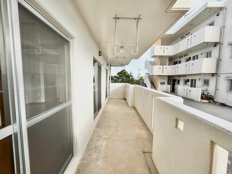 Espoir Y 3DK Apartment for Rent in Nakijin Village, Okinawa - Thumbnail 3