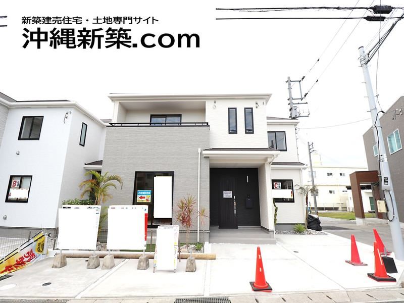 New 4LDK House in Okinawa City with Walk-in Closet & 3 Parking - Thumbnail 2