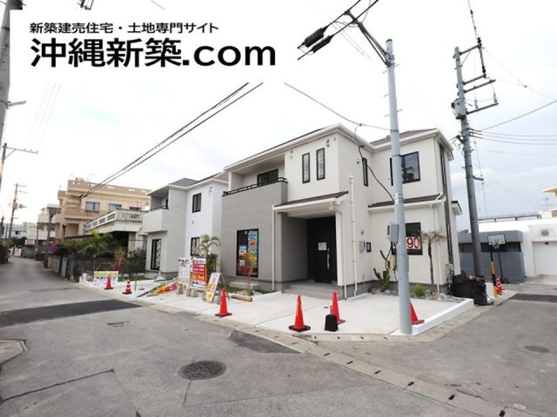 New 4LDK House in Okinawa City with Walk-in Closet & 3 Parking - Thumbnail 4