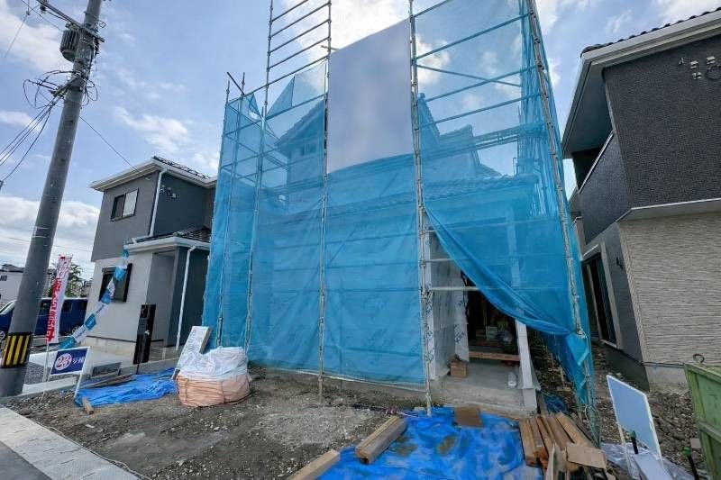 New 4LDK House for Sale in Tomigusuku, Okinawa - 2026 Build - Thumbnail 2