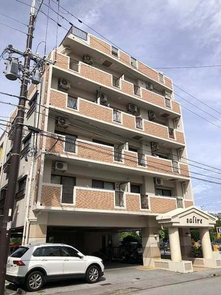 1LDK Apartment for Rent in Omoromachi, Naha City, Okinawa - Thumbnail 3