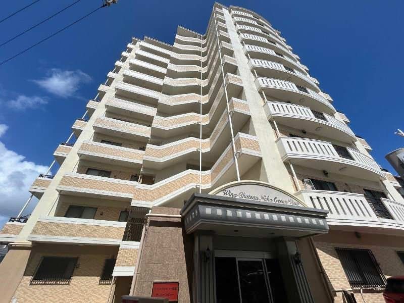 Wing Chateau Naha Ocean View 3LDK Apartment for Sale - Thumbnail 2