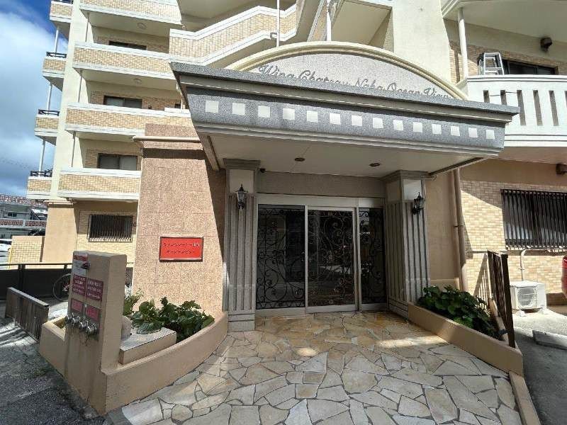 Wing Chateau Naha Ocean View 3LDK Apartment for Sale - Thumbnail 3