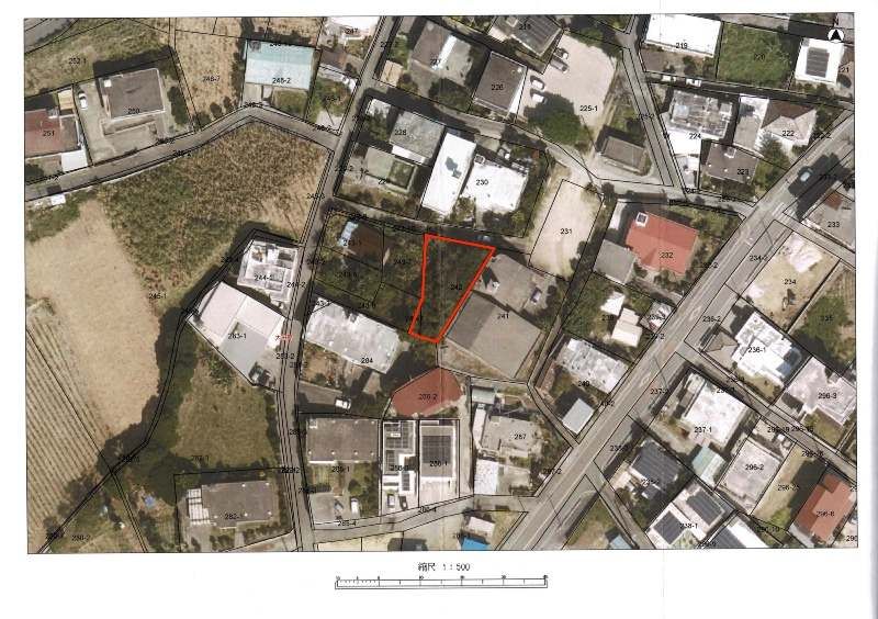 Land for Sale in Shitahaku, Yaese Town, Okinawa - 277.86 sqm - Thumbnail 3