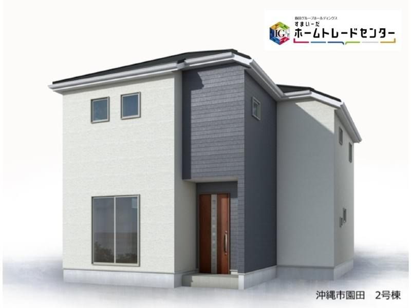 New 3LDK House in Okinawa City Sonada - October 2025 Completion - Thumbnail 3