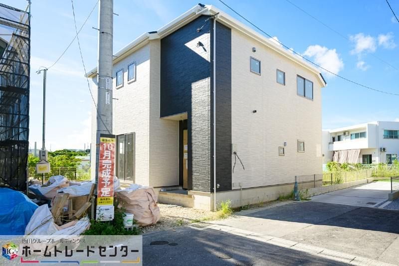 New 3LDK House in Okinawa City Sonada - October 2025 Completion - Thumbnail 2