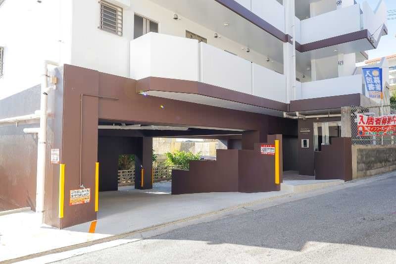 New 1K Apartment for Rent in Naha, Okinawa - Century Hills - Thumbnail 2