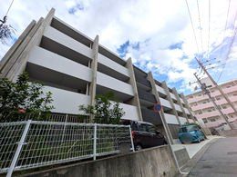 1LDK Apartment for Rent near Omoromachi Station, Naha - Main Image