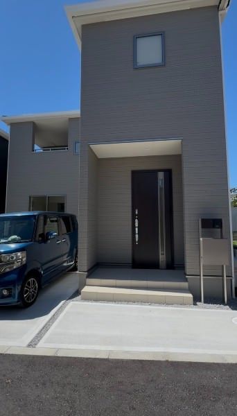 New 4LDK House in Yomitan Village Takashiho Okinawa - Main Image