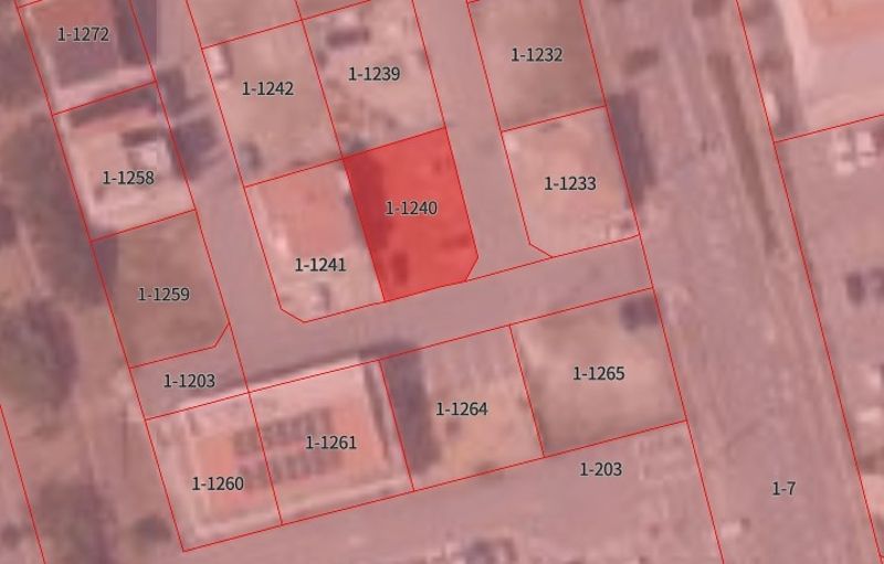 192 sqm Land for Sale in Toyosaki, Tomigusuku City, Okinawa - Thumbnail 3