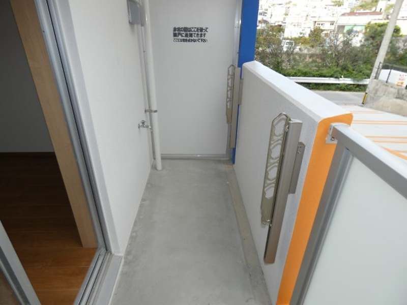 New 1K Apartment for Rent in Nakaima, Naha, Okinawa - Thumbnail 3