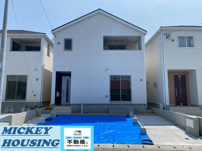 New 4LDK Family Home in Nanjo City with Triple Parking — Image 2, Nanjo, Okinawa