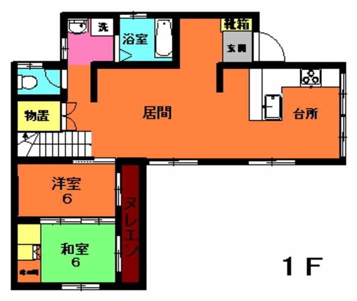 4LDK Rental House in Shuri, Naha - Pet Negotiable - Thumbnail 4