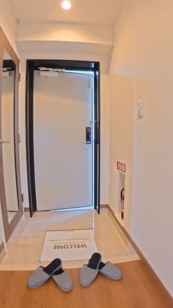 Kogane Mori Garden I 1R Apartment for Rent in Naha, Okinawa - Thumbnail 4