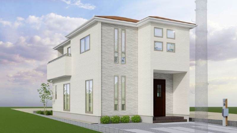 New 4LDK House in Osato, Okinawa City with Promotional Offer - Thumbnail 2