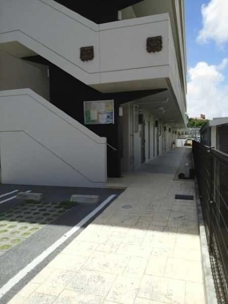 M's Garden II 1LDK Apartment for Rent in Uruma, Okinawa - Thumbnail 2