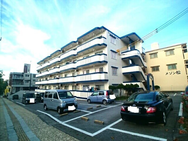2LDK Apartment for Rent in Nishihara, Okinawa - No Guarantor - Thumbnail 4