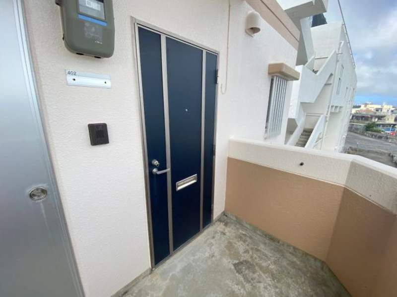 2K Apartment for Rent in Urasoe City, Okinawa - Thumbnail 4