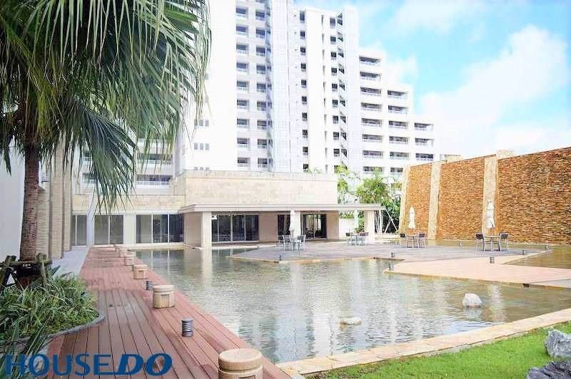 Alture Mihama 10F Ocean View 2LDK Apartment in Chatan - Thumbnail 2