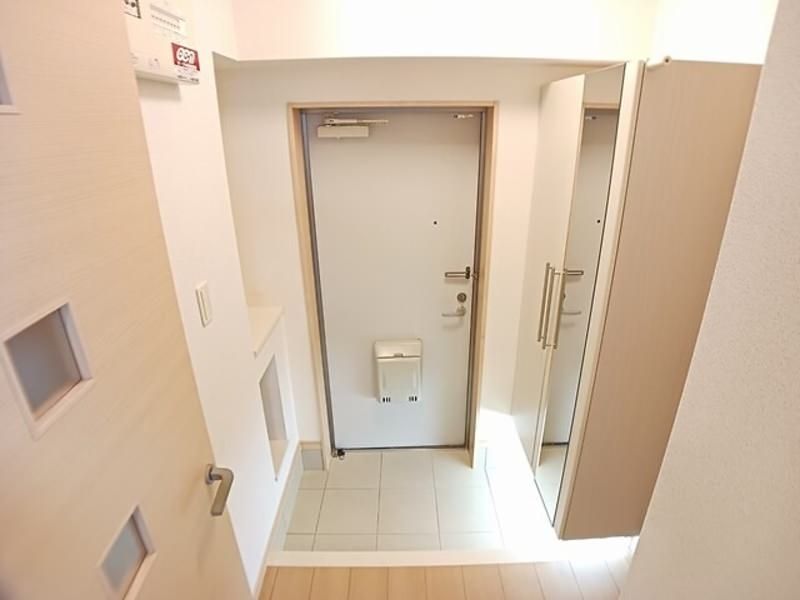 1LDK Apartment for Rent in Ginowan City, Okinawa - Thumbnail 3