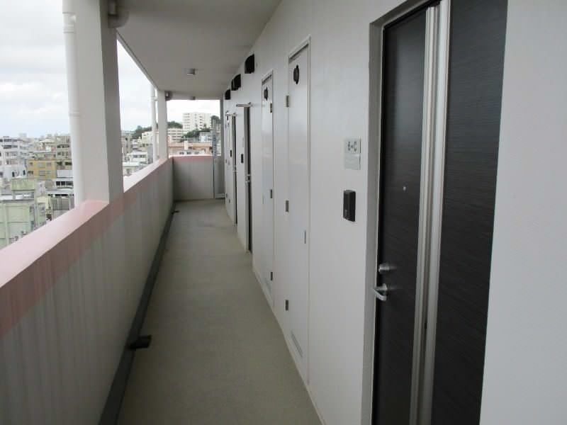 Selection Nagata II 1K Apartment for Rent in Naha, Okinawa - Thumbnail 2