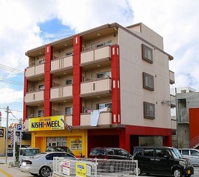 1R Apartment for Rent in Ginowan, Okinawa - Residence Sunny KJ III - Thumbnail 4