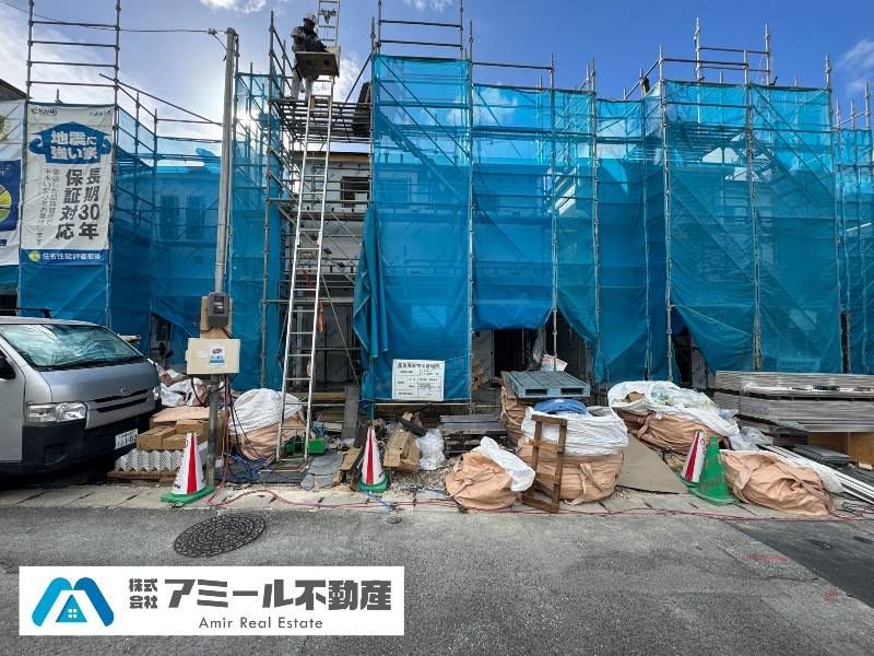 New 4LDK Wooden House with Garden in Naha, Okinawa - Thumbnail 2