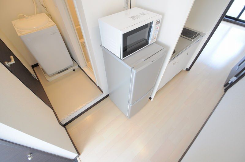 Camellia 1K Furnished Apartment for Rent in Urasoe, Okinawa - Thumbnail 4