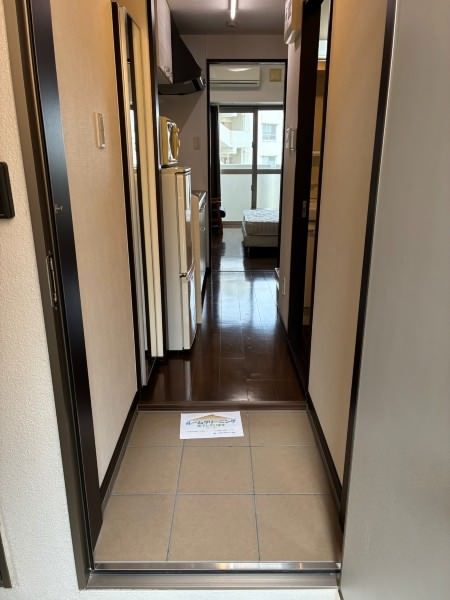 1K Apartment for Rent in Yogi, Naha, Okinawa - 28.1 sqm - Thumbnail 3
