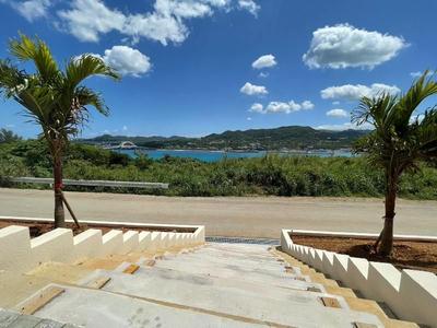 Luxury 1LDK Villa with Private Pool in Sesoko, Okinawa — Image 1, Motobu, Okinawa