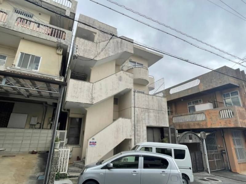 Pet-Friendly 1K Apartment for Rent in Nagata, Naha City - Thumbnail 4