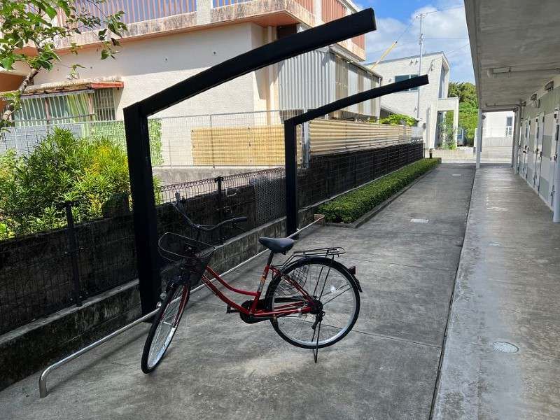 Furnished 1K Apartment for Rent in Chatan, Okinawa - Leopalace Yugafu - Thumbnail 2