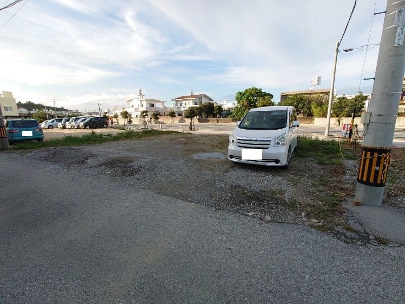 Affordable Rental Parking Space in Akena, Uruma City, Okinawa - Thumbnail 3